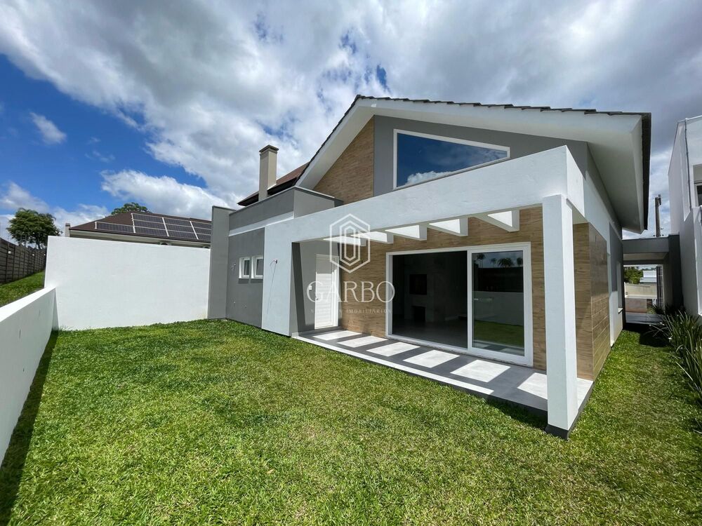 Casa, 3 quartos, 184 m² - Foto 1