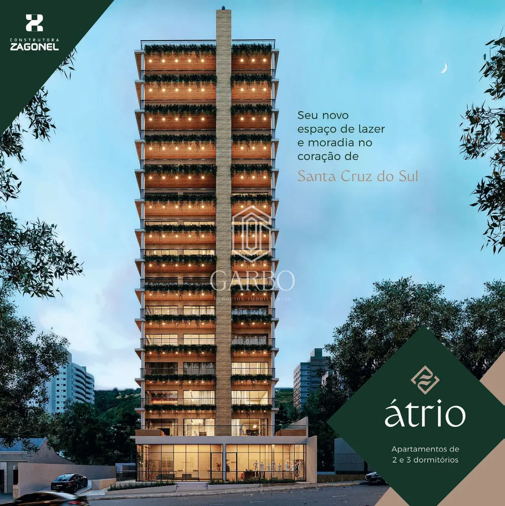Apartamento, 3 quartos, 154 m² - Foto 1
