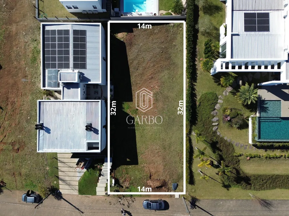 Terreno, 455 m² - Foto 2