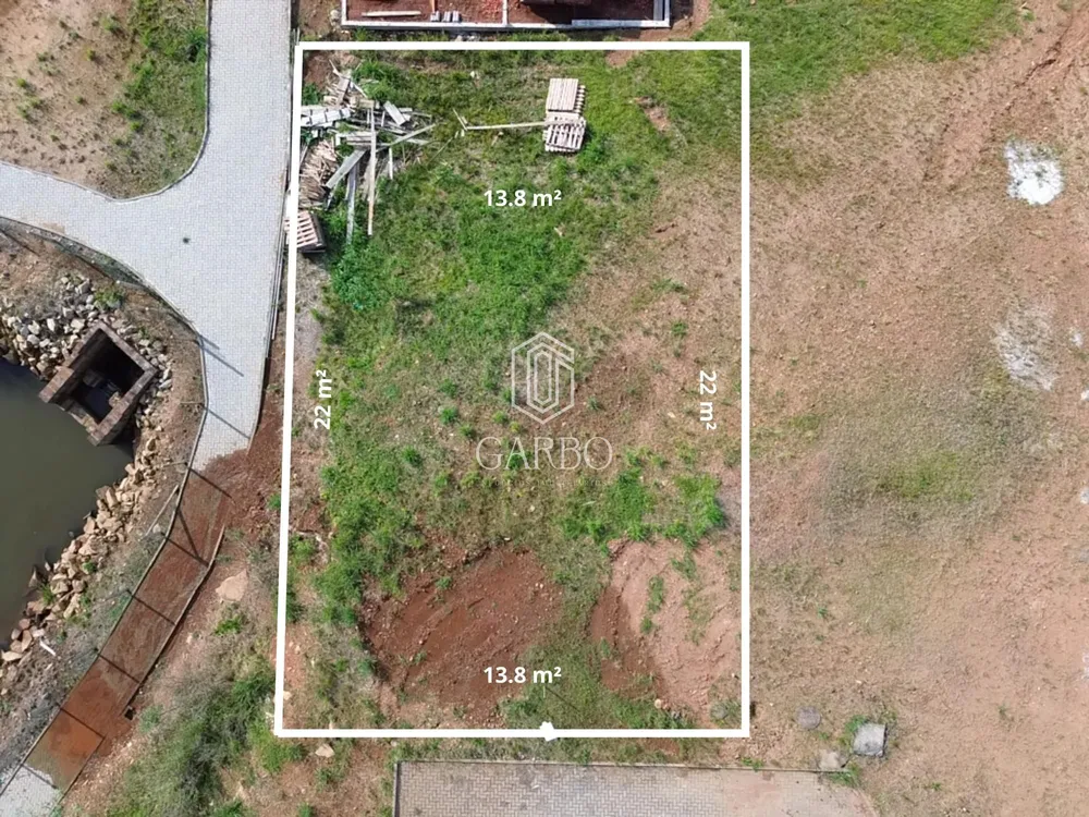 Terreno, 303 m² - Foto 5