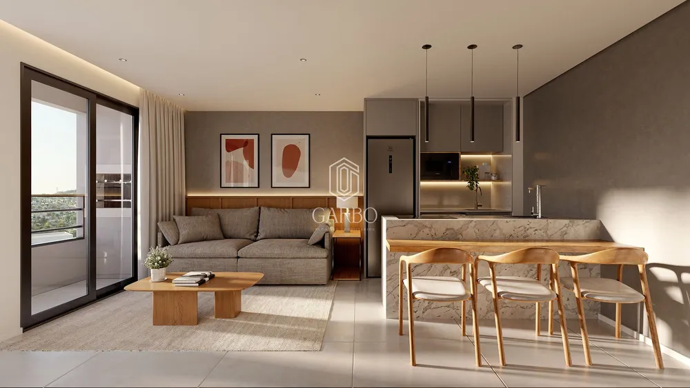 Apartamento, 2 quartos, 46 m² - Foto 8
