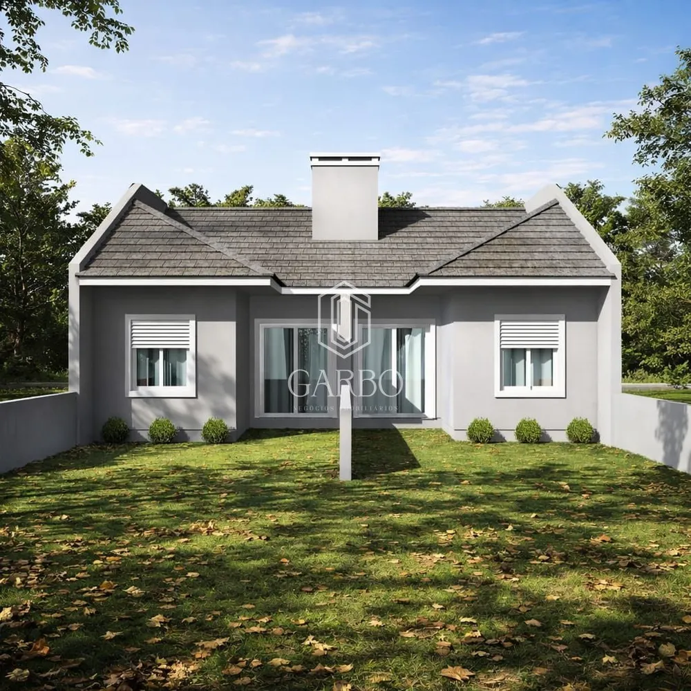 Casa, 2 quartos, 65 m² - Foto 4