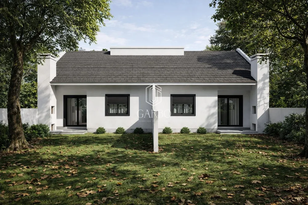 Casa, 2 quartos, 65 m² - Foto 1