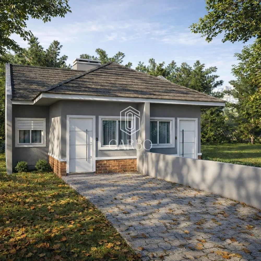 Casa, 2 quartos, 65 m² - Foto 7