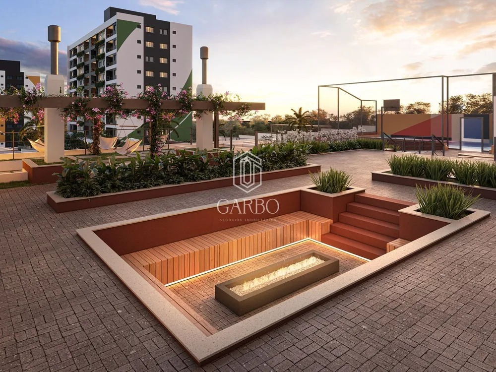Apartamento, 2 quartos, 45 m² - Foto 1