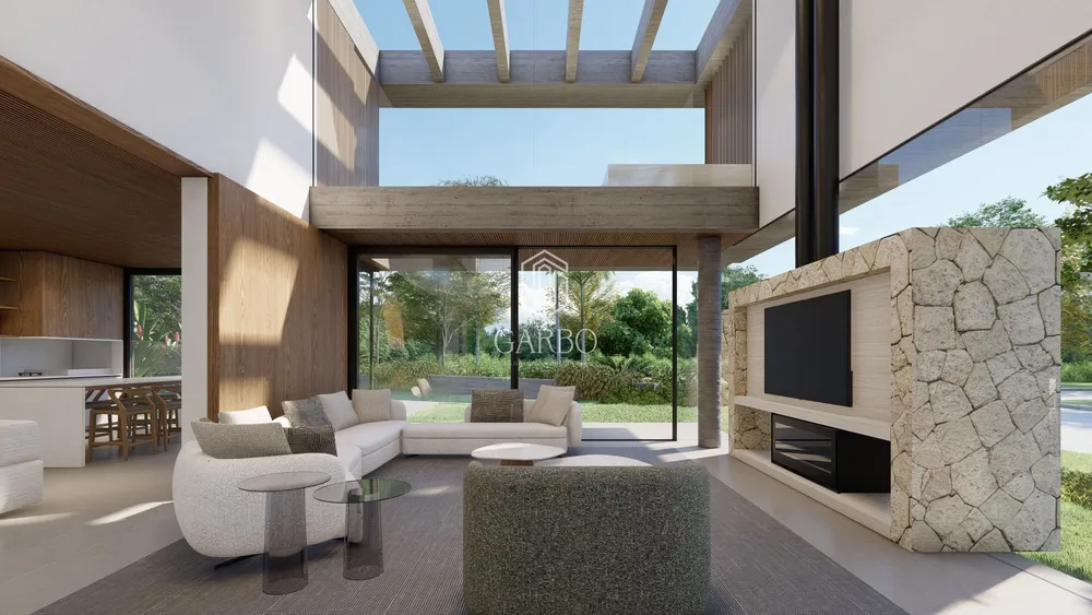 Casa, 4 quartos, 358 m² - Foto 3