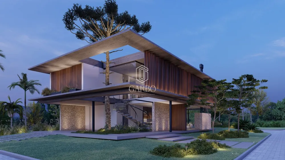 Casa, 4 quartos, 358 m² - Foto 1