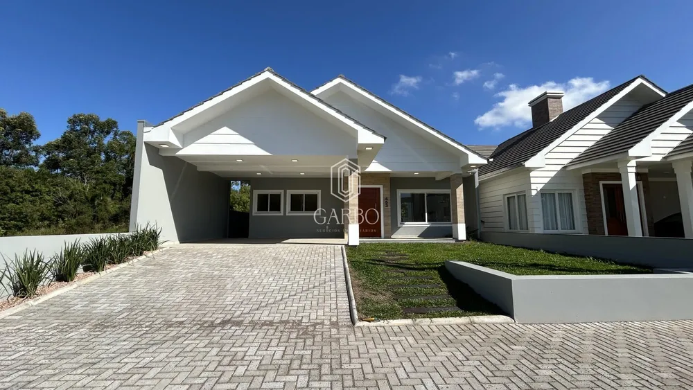 Casa, 3 quartos, 133 m² - Foto 1