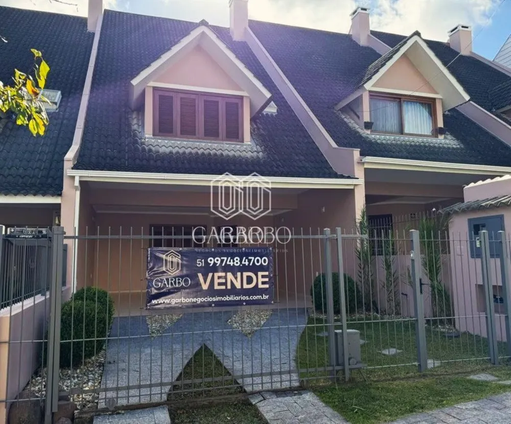 Casa, 3 quartos, 155 m² - Foto 1