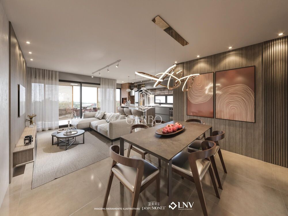 Apartamento, 2 quartos, 100 m² - Foto 6