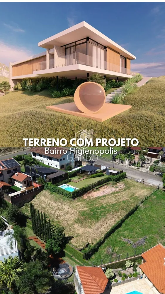 Terreno, 823 m² - Foto 3