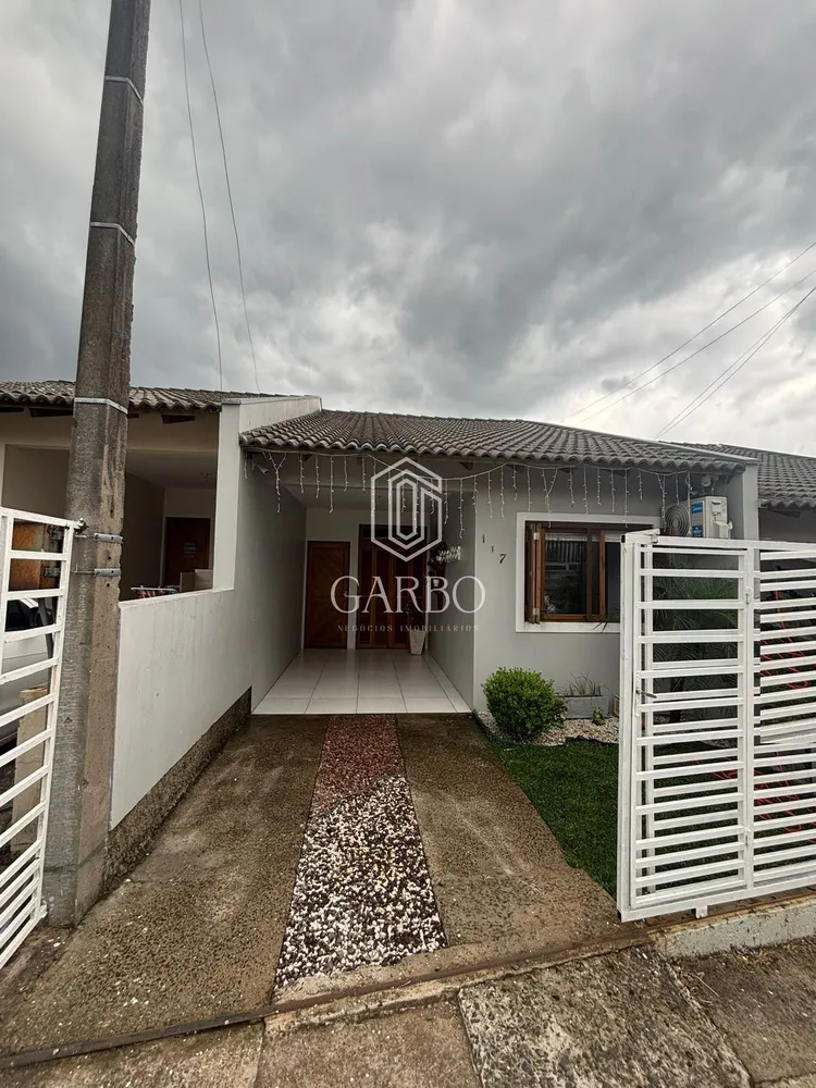 Casa, 2 quartos, 58 m² - Foto 1