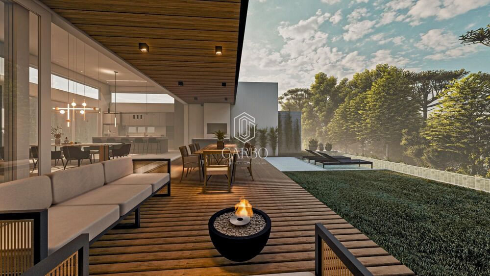 Casa à venda com 4 quartos, 311m² - Foto 5