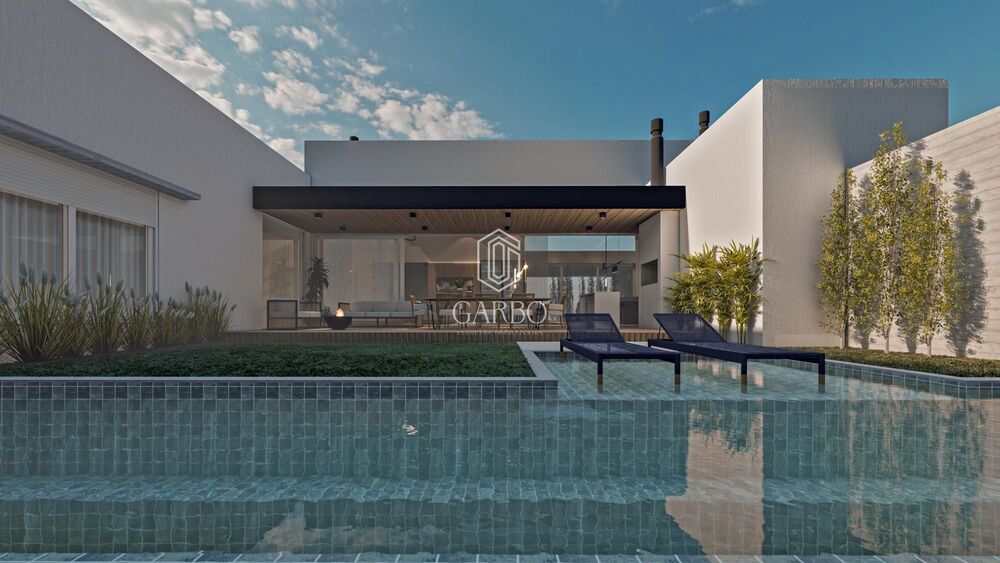 Casa à venda com 4 quartos, 311m² - Foto 12