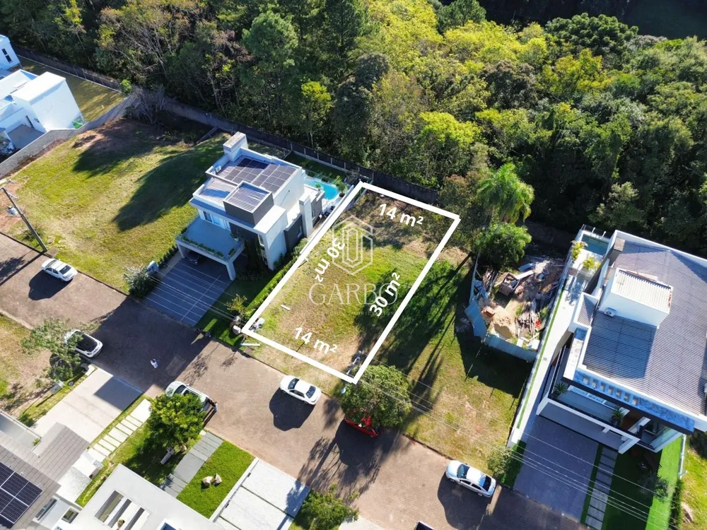 Terreno, 420 m² - Foto 1