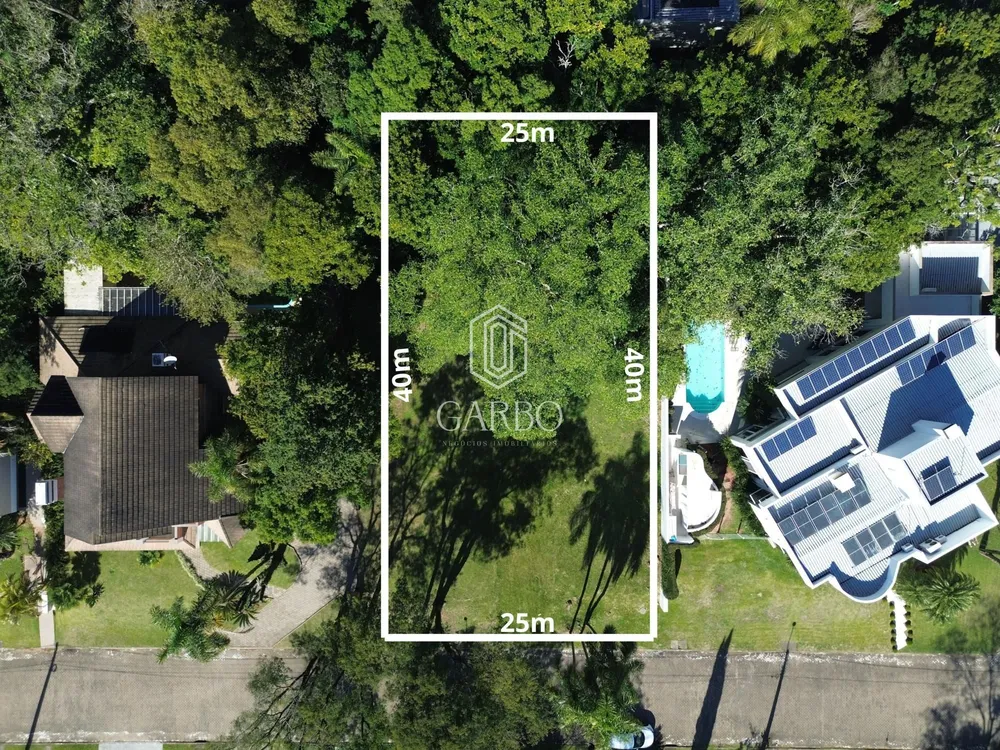 Terreno, 1000 m² - Foto 1
