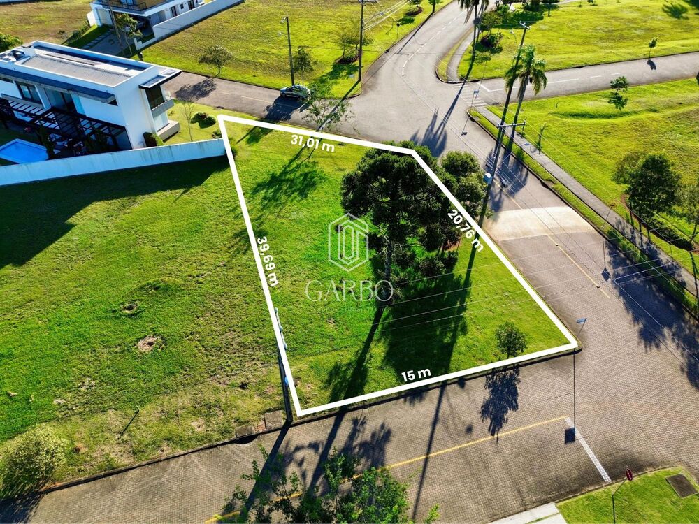 Terreno, 483 m² - Foto 1