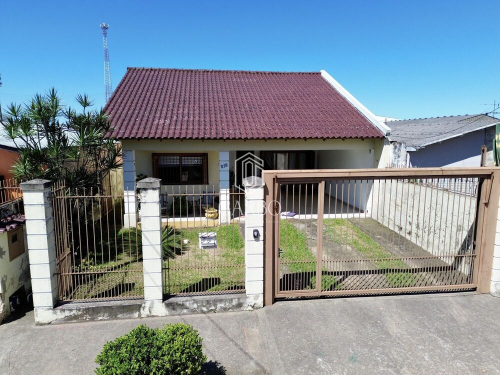 Casa, 3 quartos, 163 m² - Foto 1
