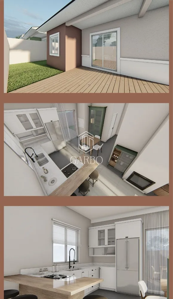 Casa, 2 quartos, 90 m² - Foto 4