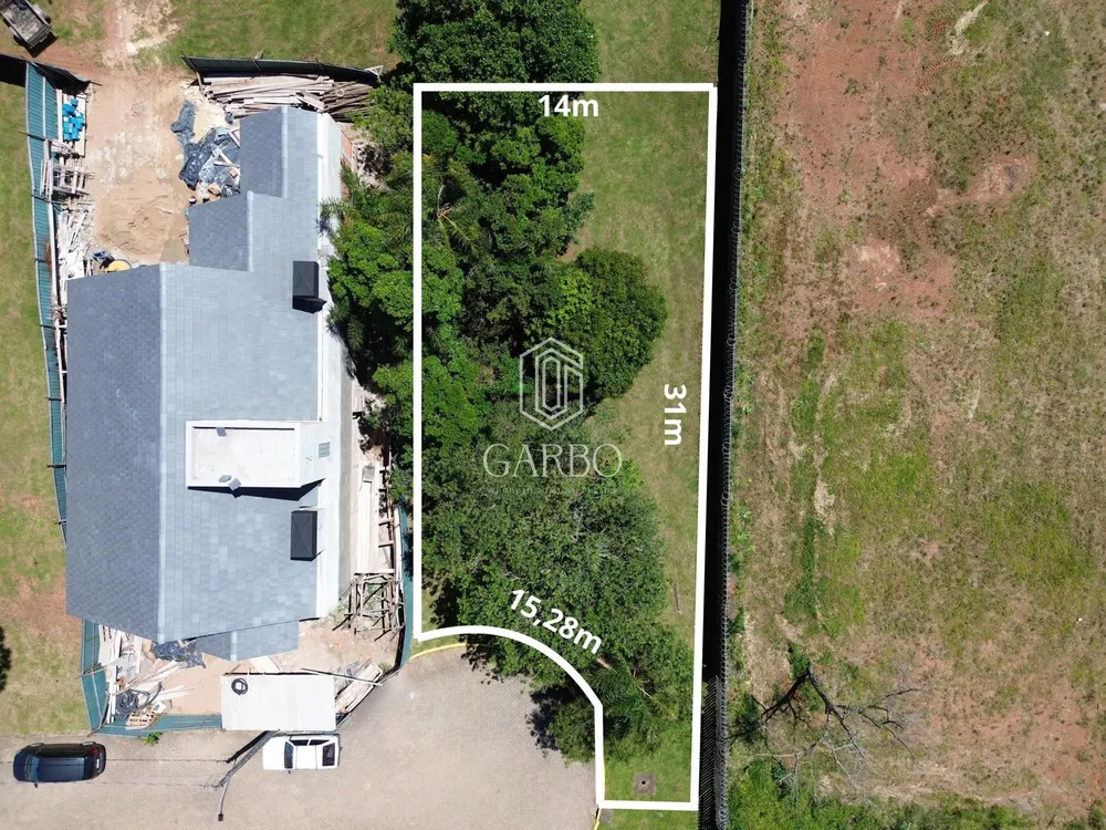 Terreno, 384 m² - Foto 1