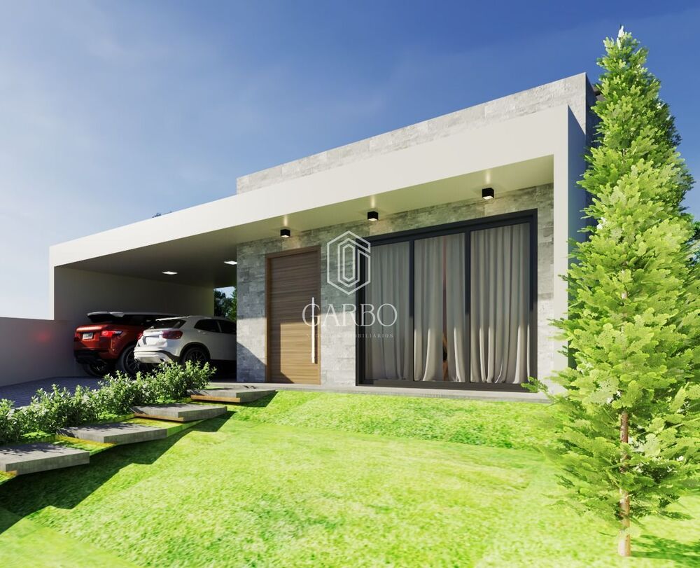 Casa à venda com 3 quartos, 155m² - Foto 1