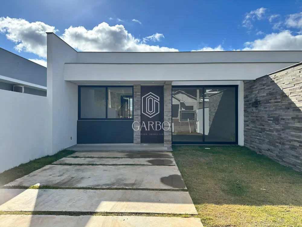 Casa, 3 quartos, 103 m² - Foto 1