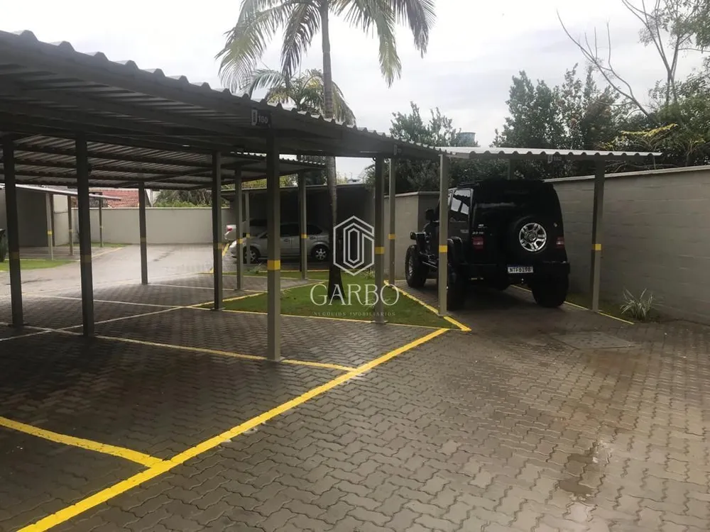 Box-Garagem, 12 m² - Foto 1