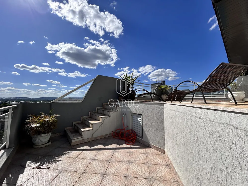 Cobertura, 3 quartos, 182 m² - Foto 10