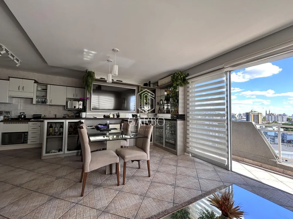 Cobertura, 3 quartos, 182 m² - Foto 3