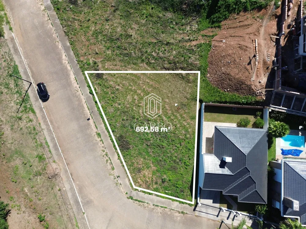 Terreno, 692 m² - Foto 1