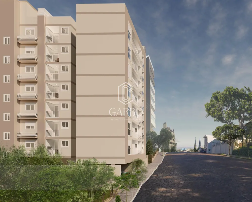 Apartamento, 3 quartos, 114 m² - Foto 1