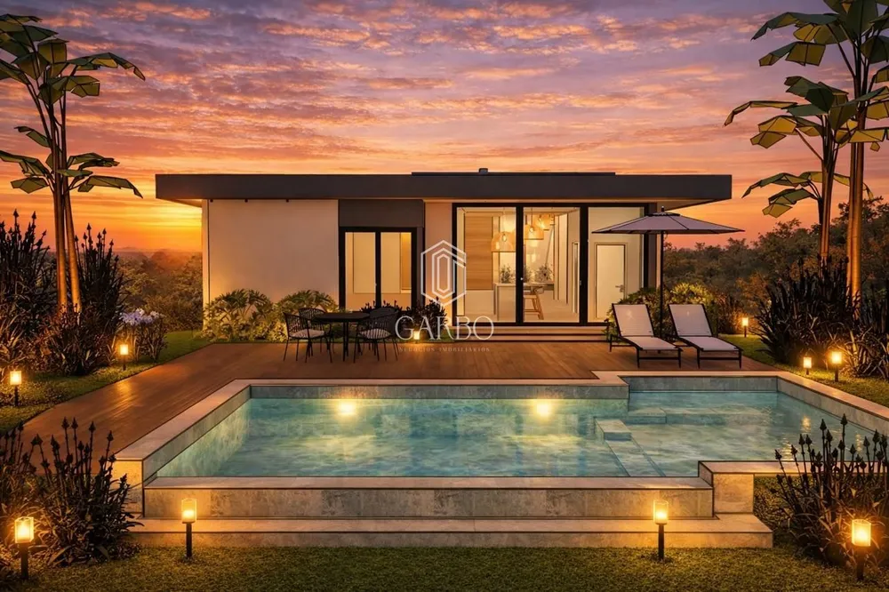 Casa, 3 quartos, 173 m² - Foto 2
