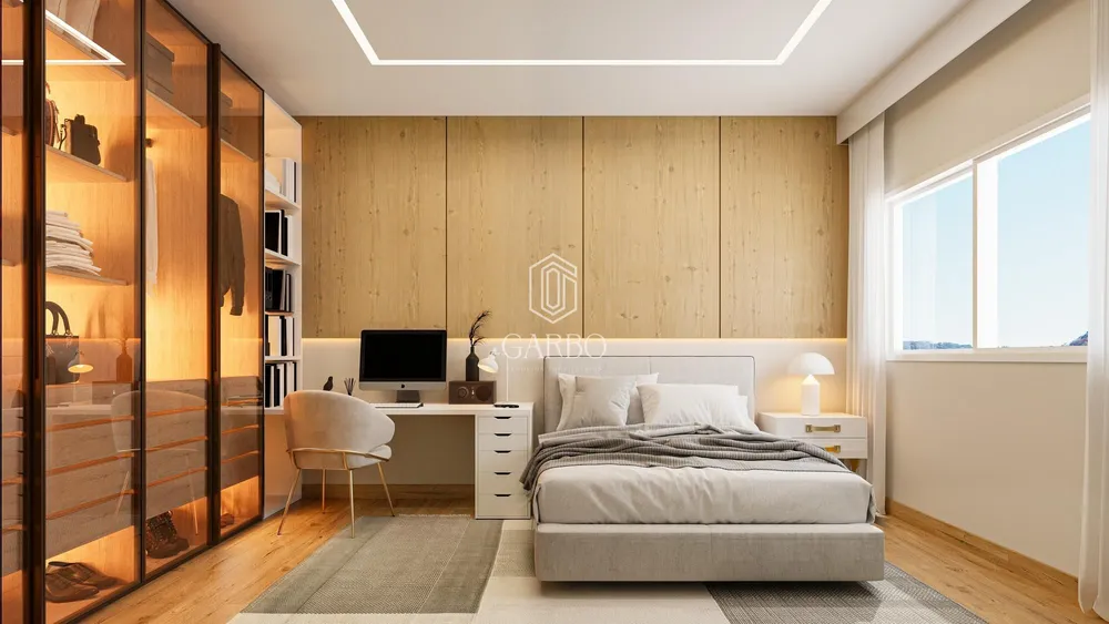 Apartamento, 3 quartos, 130 m² - Foto 2
