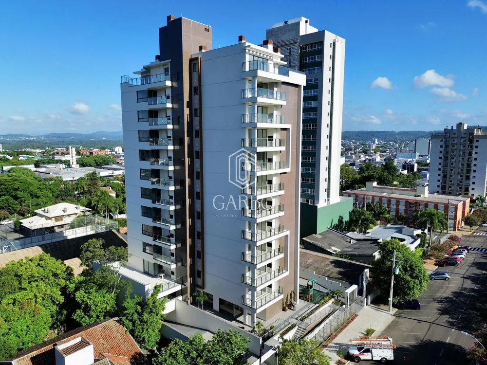 Cobertura, 3 quartos, 182 m² - Foto 2