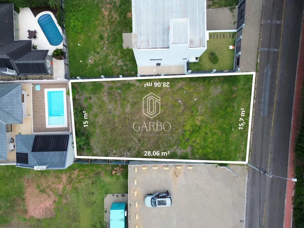 Terreno, 410 m² - Foto 2
