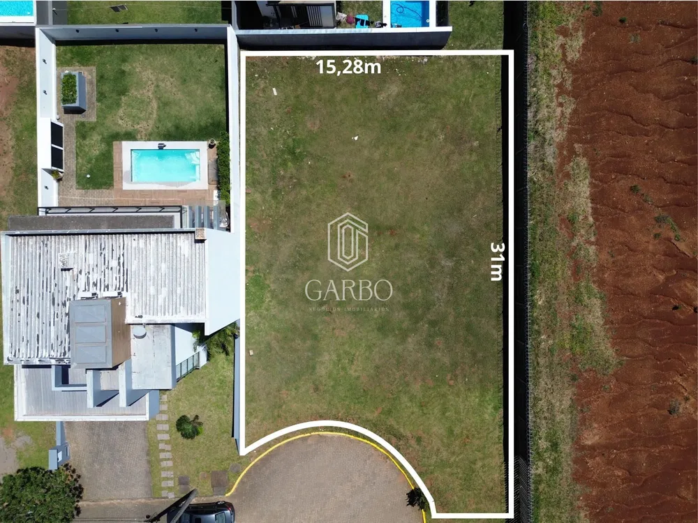 Terreno, 384 m² - Foto 2