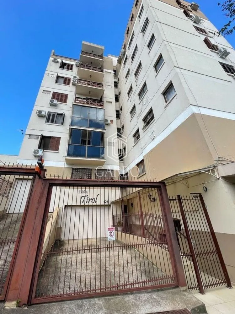 Apartamento, 2 quartos, 118 m² - Foto 1