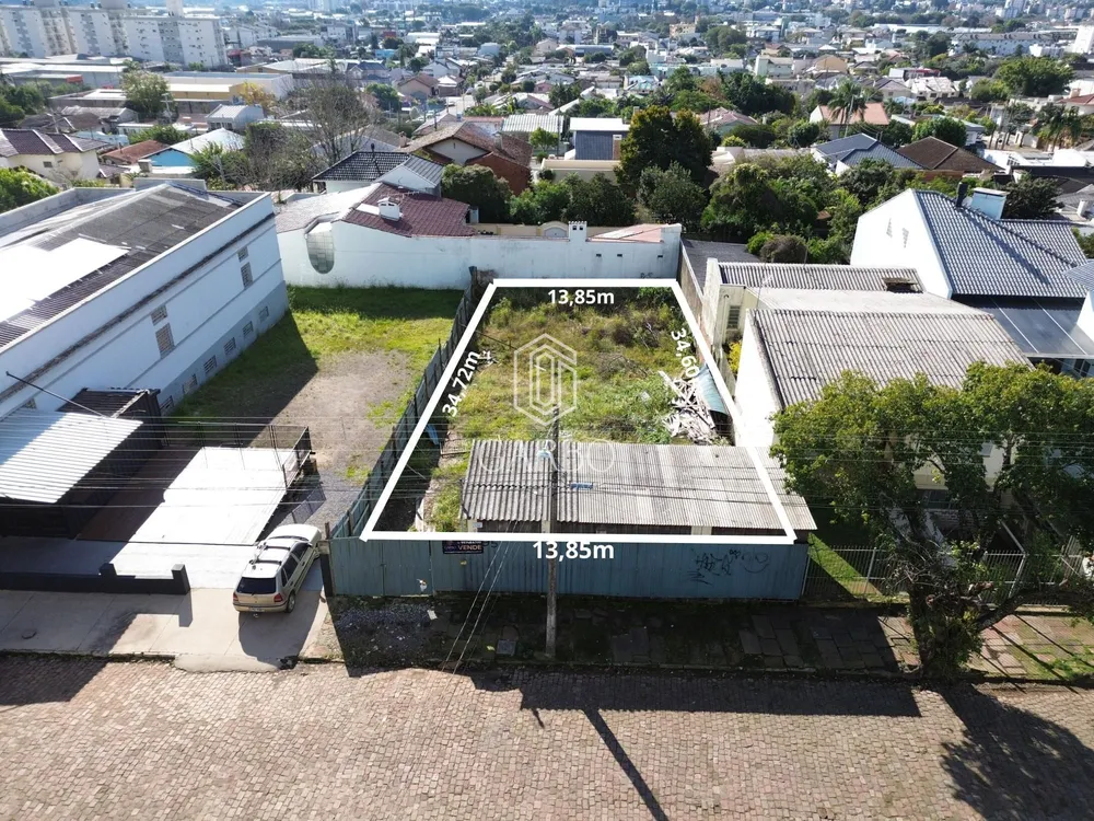 Terreno, 480 m² - Foto 3