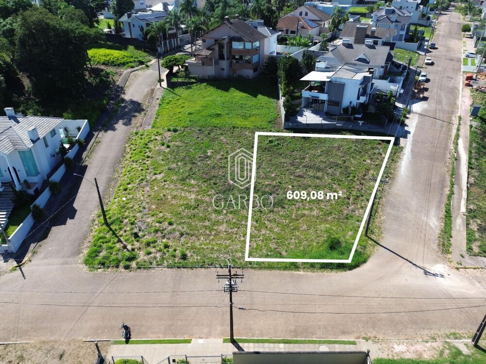 Terreno, 609 m² - Foto 1