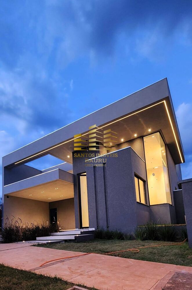 Casa de Condomínio, 3 quartos - Foto 2