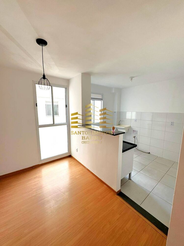 Apartamento à venda com 2 quartos, 45m² - Foto 1
