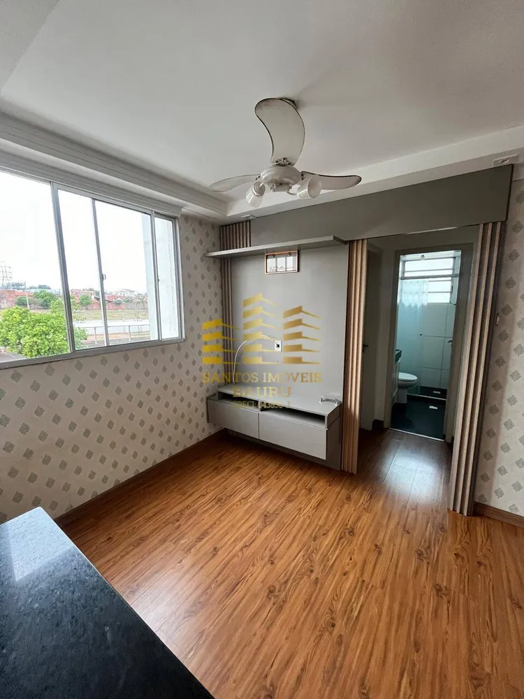 Apartamento, 2 quartos - Foto 1