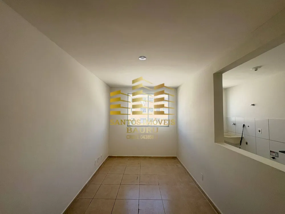 Apartamento, 2 quartos, 45 m² - Foto 3