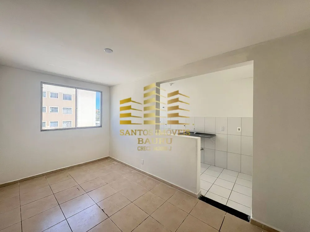 Apartamento, 2 quartos, 45 m² - Foto 1