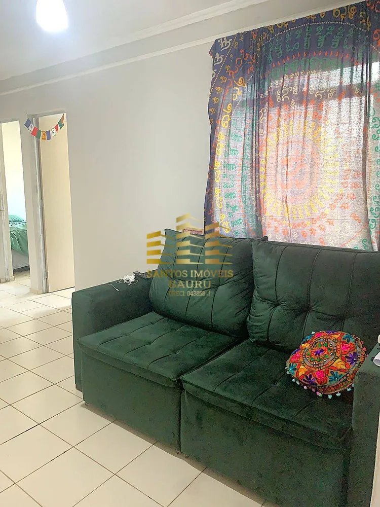 Apartamento, 2 quartos - Foto 1