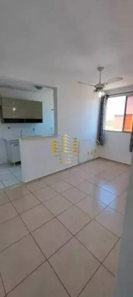 Apartamento à venda com 2 quartos, 48m² - Foto 1