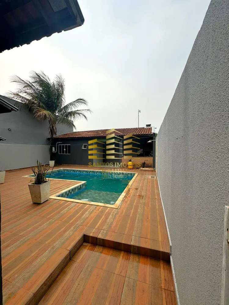 Casa, 4 quartos - Foto 1