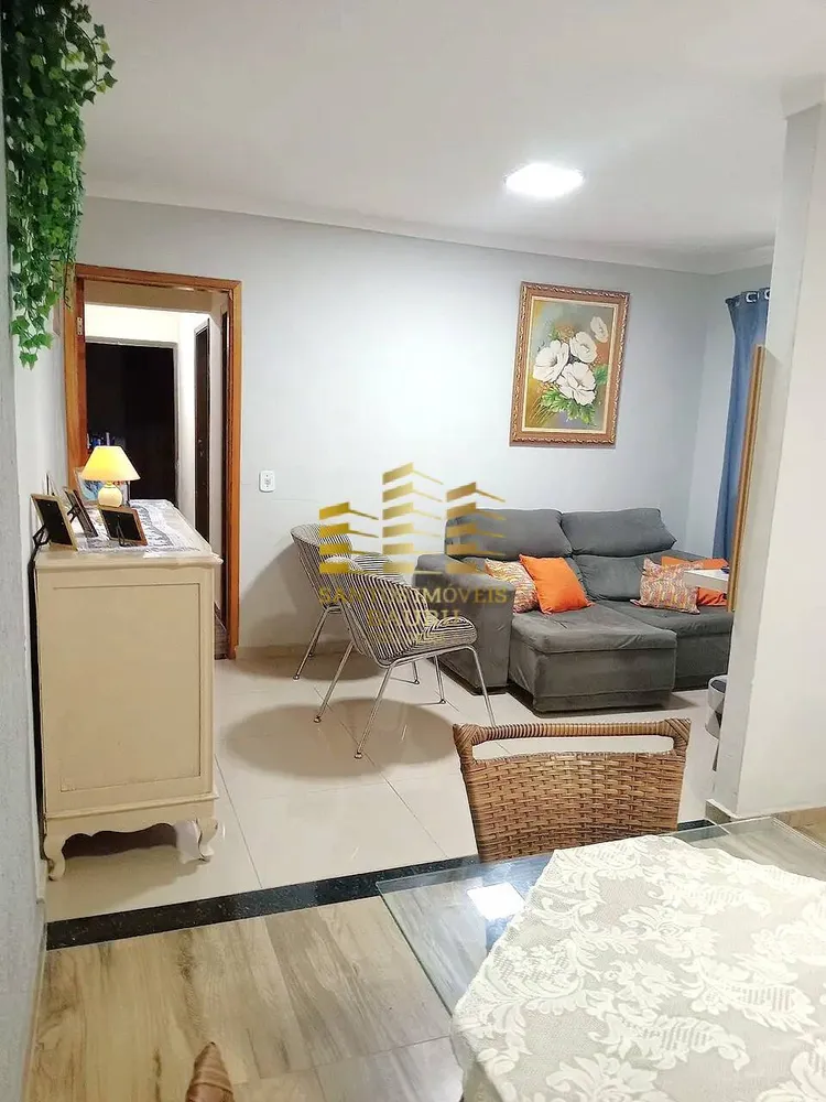 Casa, 3 quartos, 80 m² - Foto 2
