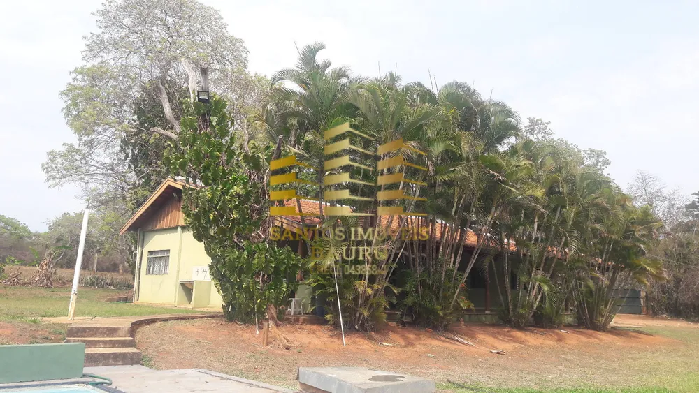 Chácara, 4 quartos, 2 hectares - Foto 1