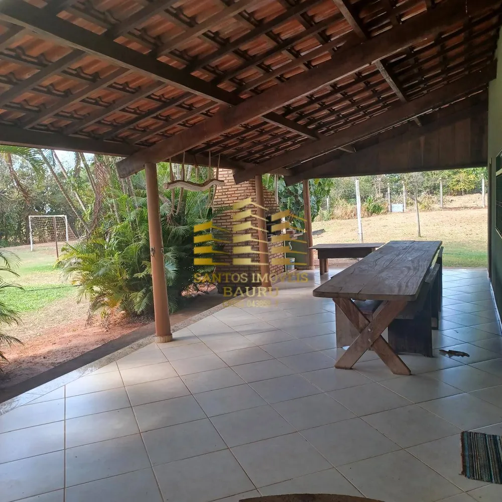 Chácara, 4 quartos, 2 hectares - Foto 12